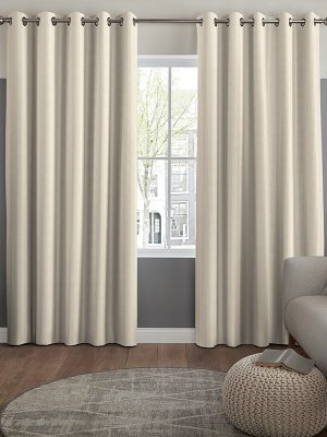 Jemima Cream Curtain