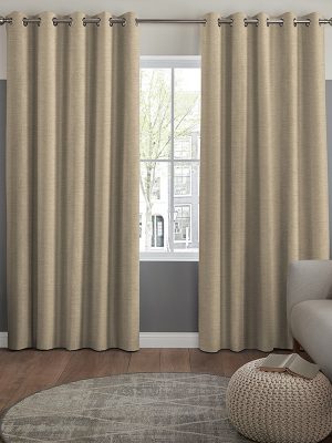 Inigo Natural Curtain