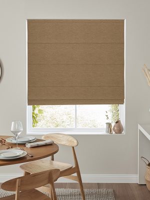 Gilligan Tan Roman Blind