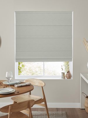 Darla Reflection Roman Blind