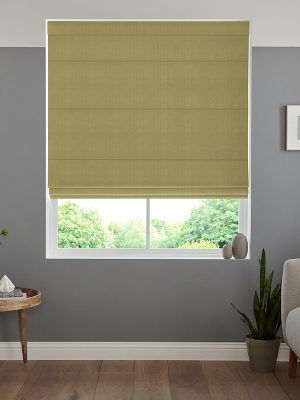 Hal Moss Roman Blind
