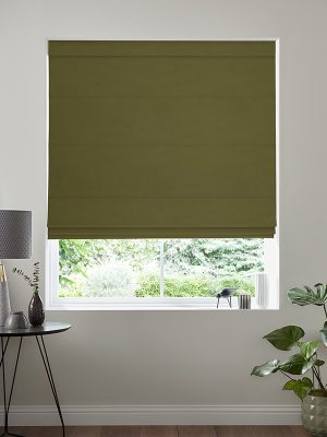 Karim Moss Roman Blind