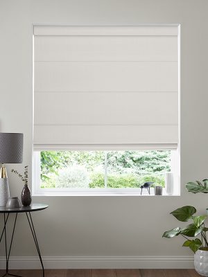Hal Misty Roman Blind