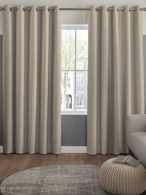 Mance Putty Curtain Mance Putty Curtain