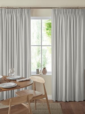 Kristen Cloud Curtain