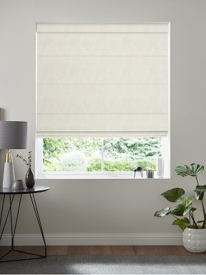 Edna Frost Roman Blind