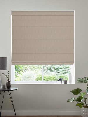 Bane Sandstone Roman Blind