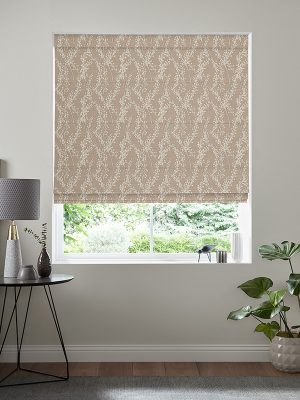 Edna Rose Roman Blind