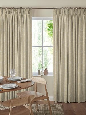Truly Lemon Curtain