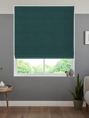 Karim Cyan Roman Blind