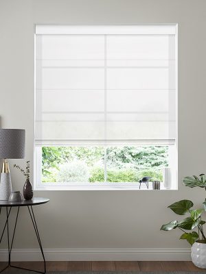 Nagia Ice Roman Blind