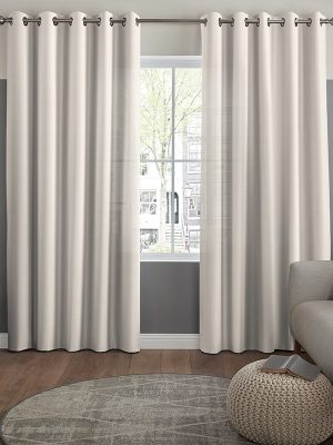 Nagia Beige Curtain