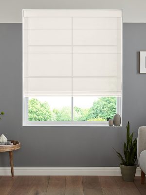 Nagia Beige Roman Blind