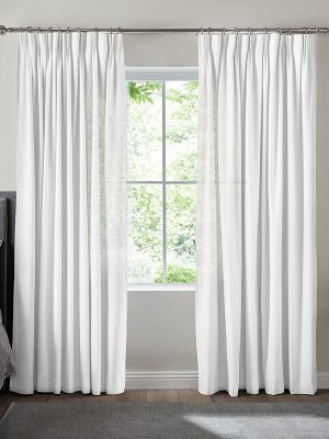 Aker Ivory Curtain