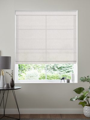 Aker Fog Roman Blind