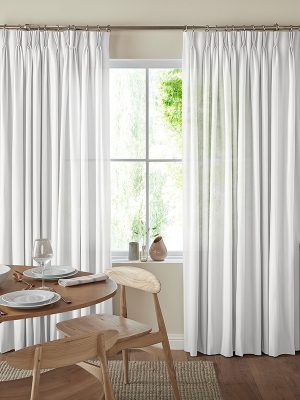 Tori Cotton Curtain Tori Cotton Curtain