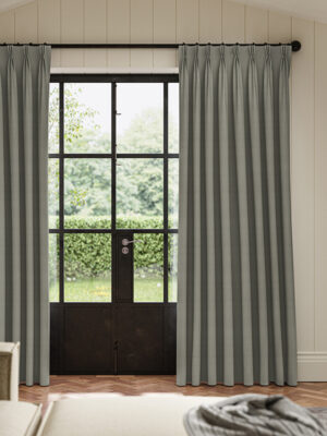 Cassandra Smoke Curtain