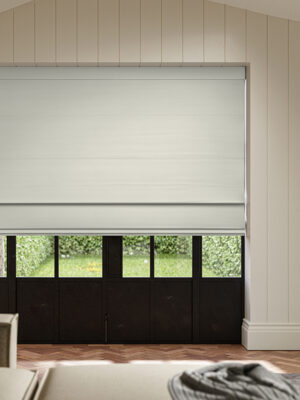 Cassandra Frost Roman Blind