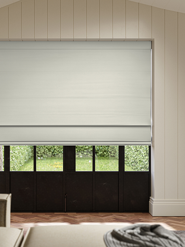 Cassandra Frost Roman Blind Cassandra Frost Roman Blind