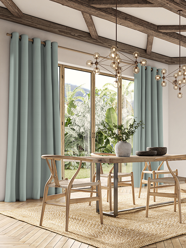 Meryl Sage Curtain Meryl Sage Curtain