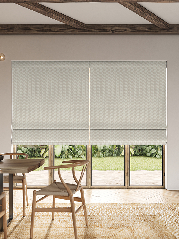 Blaine Pearl Roman Blind Blaine Pearl Roman Blind