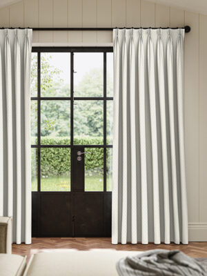 Briar Ivory Curtain