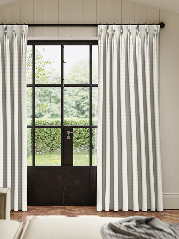 Briar Ivory Curtain Briar Ivory Curtain