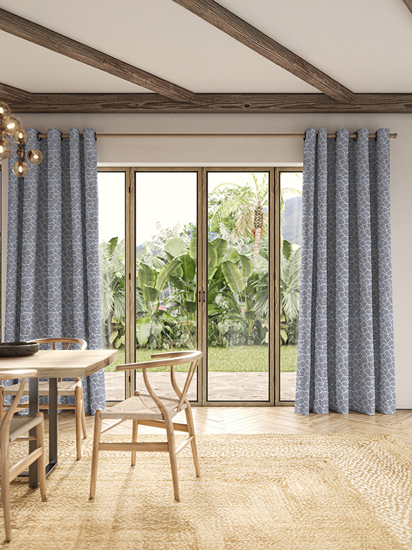 Jodie Danube Curtain Jodie Danube Curtain