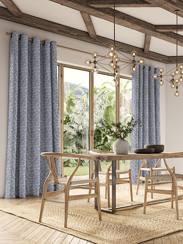 Jodie Danube Curtain Jodie Danube Curtain