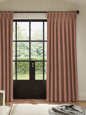 Cassandra Vintage Curtain