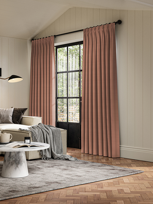 Cassandra Vintage Curtain Cassandra Vintage Curtain