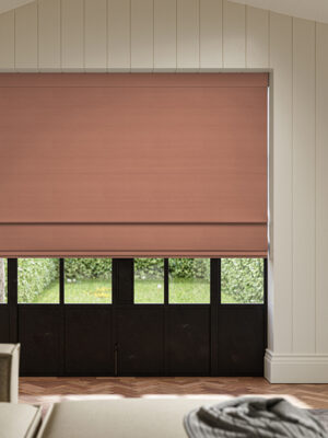 Cassandra Vintage Roman Blind