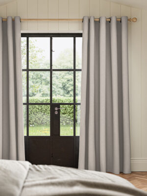 Lou Mauve Curtain