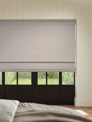 Lou Mauve Roman Blind
