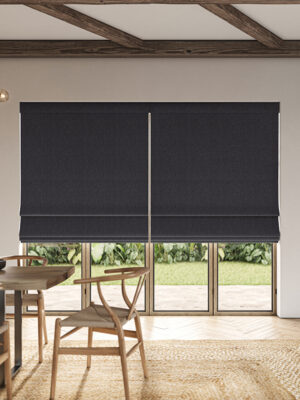 Lou Smoke Roman Blind