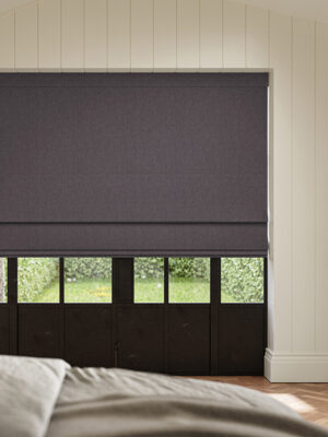 Lou Flint Roman Blind