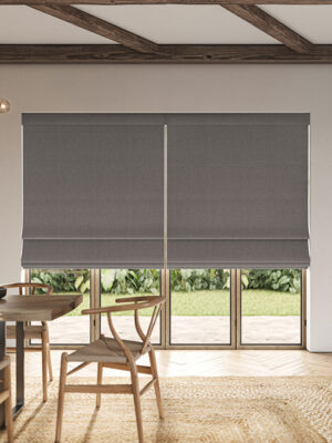 Lou Fog Roman Blind