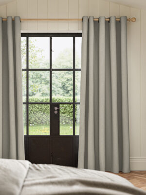 Lou Seasame Curtain Lou Seasame Curtain