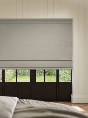 Lou Seasame Roman Blind