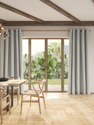 Lou Oyster Curtain
