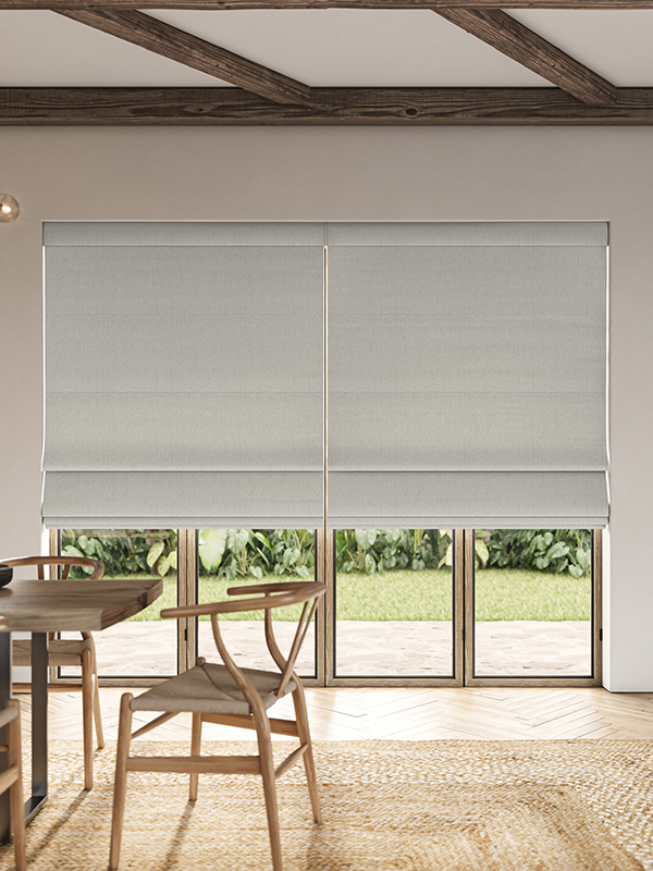 Lou Oyster Roman Blind Lou Oyster Roman Blind