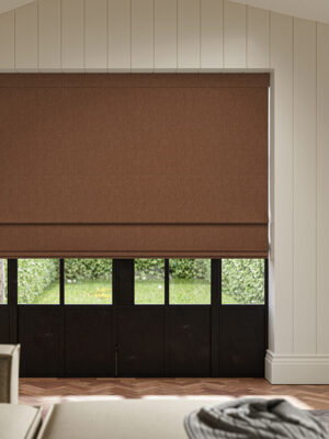 Lou Rust Roman Blind