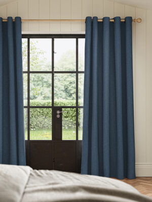 Lou Denim Curtain