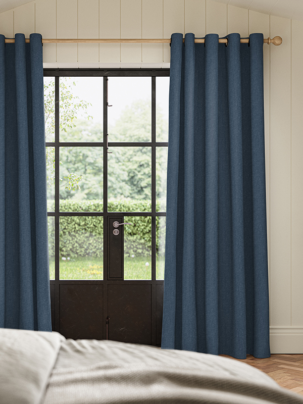 Lou Denim Curtain Lou Denim Curtain