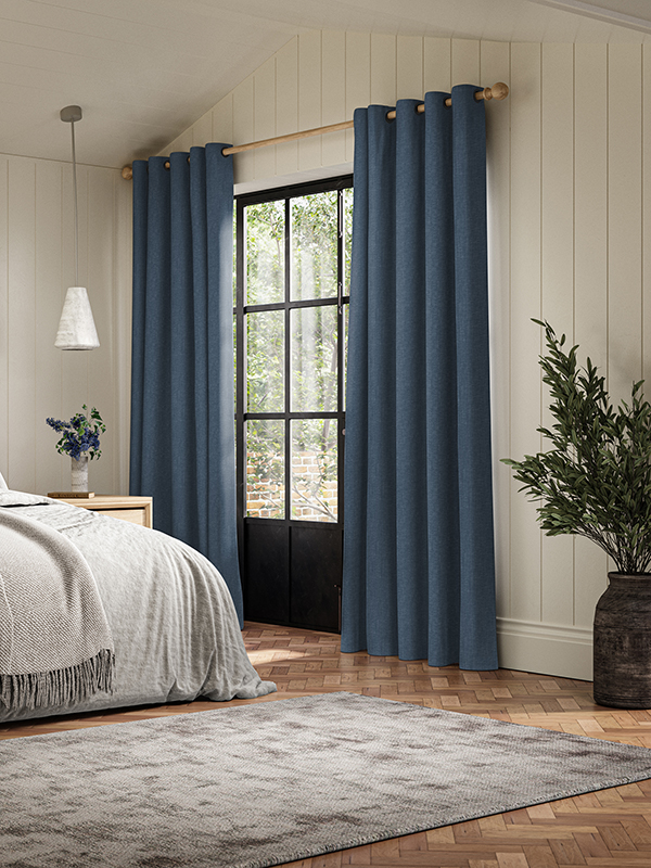 Lou Denim Curtain Lou Denim Curtain