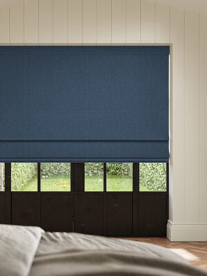 Lou Denim Roman Blind