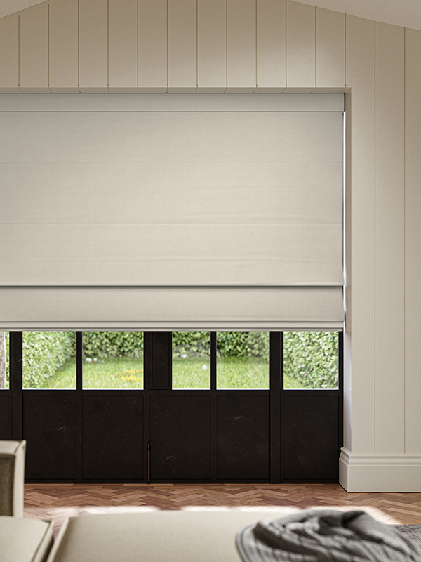 Dusen Oyster Roman Blind Dusen Oyster Roman Blind