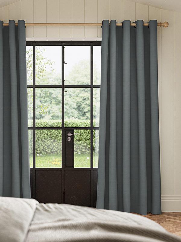 Dusen Denim Curtain Dusen Denim Curtain