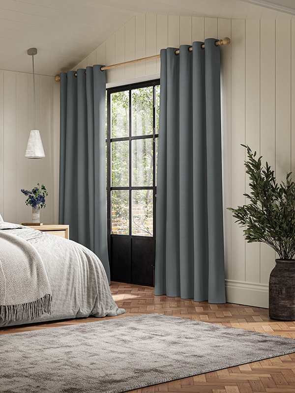 Dusen Denim Curtain Dusen Denim Curtain