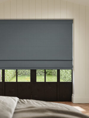 Dusen Denim Roman Blind